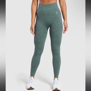 Gymshark Marl Seamless Leggings